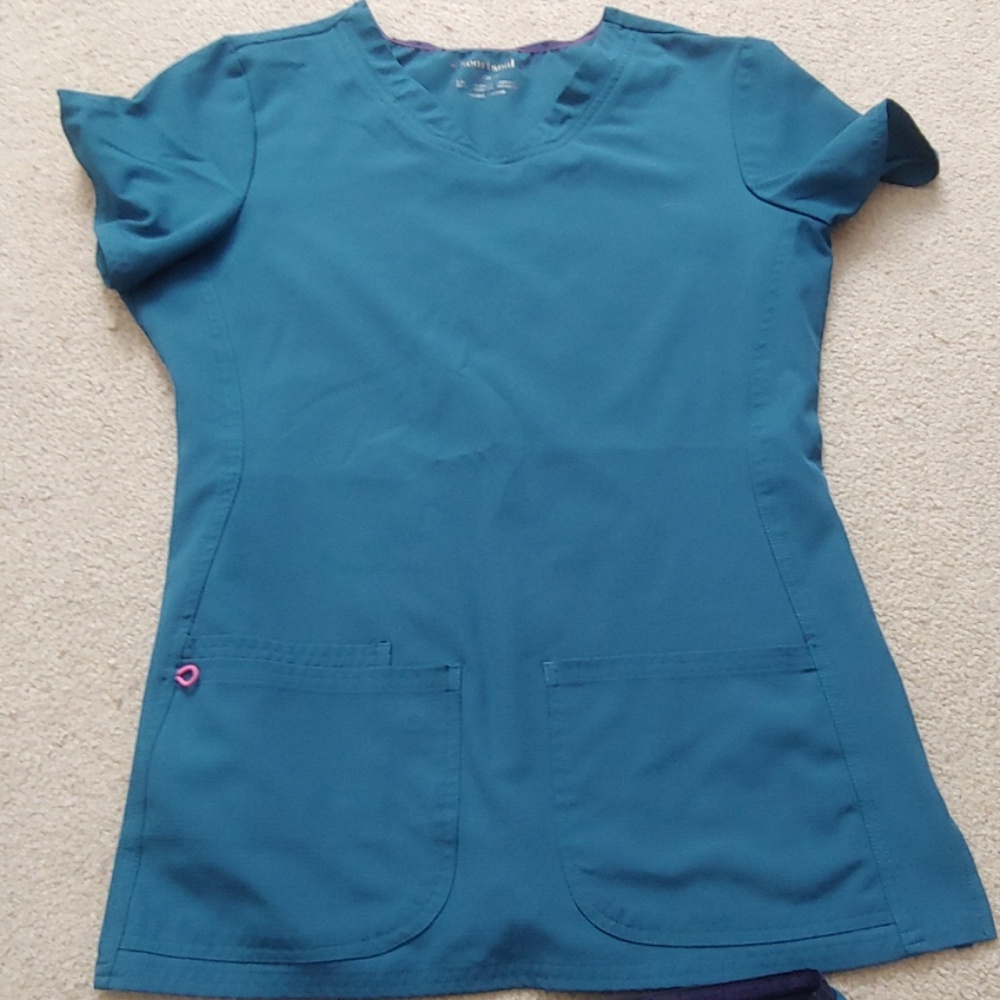 HeartSoul scrubs